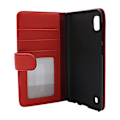 Miniatyrbild 4 av 8: Skimblocker Plånboksfodral Samsung Galaxy A10 (A105F/DS) Röd