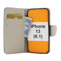 Miniatyrbild 2 av 7: Designwallet iPhone 13 (6.1)