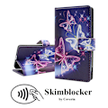 Miniatyrbild 11 av 11: Skimblocker Galaxy S21 5G Magnet Plånboksfodral Design