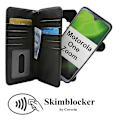 Miniatyrbild 1 av 11: Skimblocker XL Magnet Wallet Motorola One Zoom