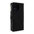 Miniatyrbild 4 av 11: XL Standcase Lyxfodral iPhone 15 Pro Max Svart