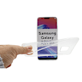 Miniatyrbild 2 av 2: Ultra Thin TPU Skal Samsung Galaxy A51 5G (SM-A516B/DS) (Clear)