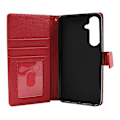 Miniatyrbild 11 av 11: New Standcase Wallet Samsung Galaxy S24 Plus 5G (S926B/DS) Brun