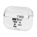 Miniatyrbild 8 av 11: Apple AirPods Pro Designfodral No 14 (Clear)