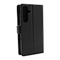 Miniatyrbild 4 av 11: New Standcase Wallet Samsung Galaxy S24 Plus 5G (S926B/DS) Röd