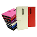 Miniatyrbild 5 av 5: Standcase Wallet OnePlus 6 Vit