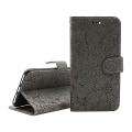 Miniatyrbild 9 av 11: Flower Standcase Wallet Samsung Galaxy S24 5G (SM-S921B/DS) Blå