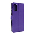 Miniatyrbild 5 av 11: Crazy Horse Wallet Samsung Galaxy A13 (A135F/DS) Svart