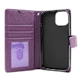 Miniatyrbild 7 av 11: New Standcase Wallet iPhone 15 Röd