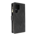 Miniatyrbild 4 av 11: XL Standcase Lyxfodral Samsung Galaxy S22 Ultra 5G Lila