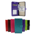Miniatyrbild 1 av 11: Crazy Horse Wallet OnePlus Nord CE 3 Lite 5G Röd