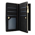 Miniatyrbild 6 av 11: XL Standcase Lyxfodral Motorola Edge 40 5G Vinröd