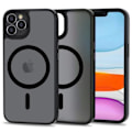 Miniatyrbild 2 av 5: Tech-Protect Magsafe iPhone 11 Pro Skal Matt - Svart