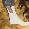 Miniatyrbild 2 av 5: Roliga strumpor - Visa upp - julklapp - 2022