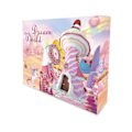 Miniatyrbild 3 av 3: Adventskalender - 24 Fack Smink och Enhörningsväska Set, Julklappar till Tonårsflickor Barn Födelsedagspresenter Överraskningspresenter