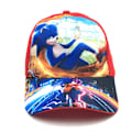 Miniatyrbild 1 av 2: Sonic The Hedgehog Keps Basebollkeps För Pojkar, Flickor - Spot Rea B