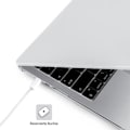Miniatyrbild 5 av 5: Skal Kompatibelt med NY MacBook Air 13,6 tum M2 A2681, 2022 årsmodell