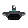 Miniatyrbild 3 av 5: Insugningsrör trycksensor 036906051g 0261230095 för Golf A3 A4 A6 A8([HK])