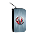 Miniatyrbild 1 av 4: MG 2010 Logotyp Bilnyckelfodral Flerfärgad One Size
