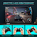 Miniatyrbild 2 av 2: Xbox One Trådlös Handkontroll, Xbox Trådlös Handkontroll för Xbox Series X&S/Xbox One/Elite/Windows 7/8/10 Svart