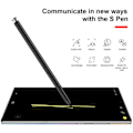 Miniatyrbild 5 av 5: För Samsung NOTE10+Plus Pro stylus elektromagnetisk penna