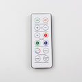 Miniatyrbild 2 av 3: LED spotlight set – 6 stilrena lampor med 2 praktiska fjärrkontroller