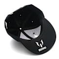 Miniatyrbild 5 av 5: Ronaldo CR7 Keps Barn Pojkar Flickor Messi Neymar Bboy Hip-Hop Snapback Hatt Röd-A Röd-A