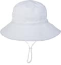 Söt vit semester solhatt – sommarhätta | Baby – Småbarn – Barn | 0-3 år |