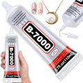 Pikkukuva 1 / 5: B7000 Strassiliima askarteluun, 110 ml 3,7 fl.oz Kirkas B-7000