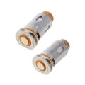 Miniatyrbillede 4 af 5: 10 stk Mesh Coil 0,6ohm Spoler til Boost Hero X Erstatningsspoler