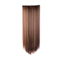 Miniatyrbild 2 av 4: Clip-in Hair Extensions Multicolor2 Multicolor2