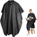 Frisörkappa universal shearling cape_MGF