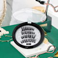 Pikkukuva 5 / 5: INF Magneettiset tekoripset applikaattorilla 2 paria KS02-4 KS02-4