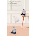 Pikkukuva 6 / 6: Pienoiskokoinen nosturikone lelu simulaatio nukke kynsipallo pöytäpeli lelu - 6 pientä nukkea - opettavainen vanhempi-lapsi interaktiivinen leikkipeli blue
