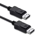 Qoltec DisplayPort v1.4 hane | DisplayPort v1.4 hane | 8K | 1 m_MGF
