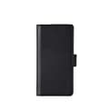 Mobilcover 3 Kortlommer Sort - Samsung A41