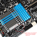Miniatyrbilde 7 av 8: 1. SFF-8482 SATA/SAS til SATA 180 graders vinkeladapter Konverter SAS