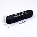 Miniatyrbillede 3 af 6: Squid Game 2 Gonggi & Etui Koreansk Grab 5 stone sieves+rectangular box