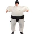 Brydedragt Voksne Oppustelig Sumodragt Oppustelig Halloweendragt Halloweendragt Til Voksne One Size_OF