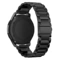 Kellonranneke Samsung Galaxy Watch 3 45 mm / Huawei GT4 45 mm musta Black