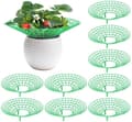 20-pack Jordgubbsstöd, Växtstöd med 3 Ben, Jordgubbsodlingsram 20 pcs