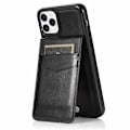 Miniatyrbilde 6 av 8: iPhone 11 Mobilskall Kortholder 6-FACK Retro V3 Rosenguld 100