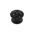 Miniatyrbild 2 av 9: POPSOCKETS Sparkle Black Avtagbart Grip med Ställfunktion Premium Multifärg