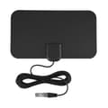 Indoor Antenna for Full HDTV Reception 25 dB - Black