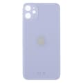 Kompatibel med iPhone 11 Bakre Batterideksel Erstatningsdel (EU-versjon) - Perfekt Stil D_MGF Style D