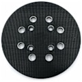 Miniatyrbillede 1 af 4: Slibepapir til Bosch (Ø 125 mm, medium hårdhed med tilbehørssystem til excentrisk slibemaskine PEX 300/400 AE / 4000 AE / Advanced Orbit 18,