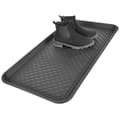 Skobakke / Skomåtte - Måtte til Sko - 75x38 cm_MGF Black