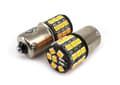 2 stk. BAU15S 12V CANBUS oransje LED-pære_MGF