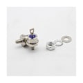 Miniatyrbild 3 av 5: 5 Par Likriktare Spiral 70HF120/70HFR120 70A 1200V Effektmetall Studs Typ Likriktare Dioder
