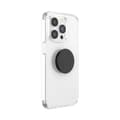 Miniatyrbild 6 av 10: POPSOCKETS Svart Avtagbart Grepp med Stativfunktion Svart